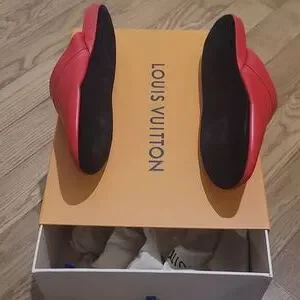 Louis Vuitton | Shoes | Supreme X Louis Vuitton Leather  display picture 1